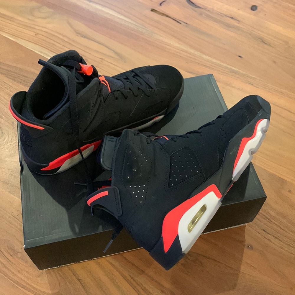 🤝 Used Like New Infared 2019